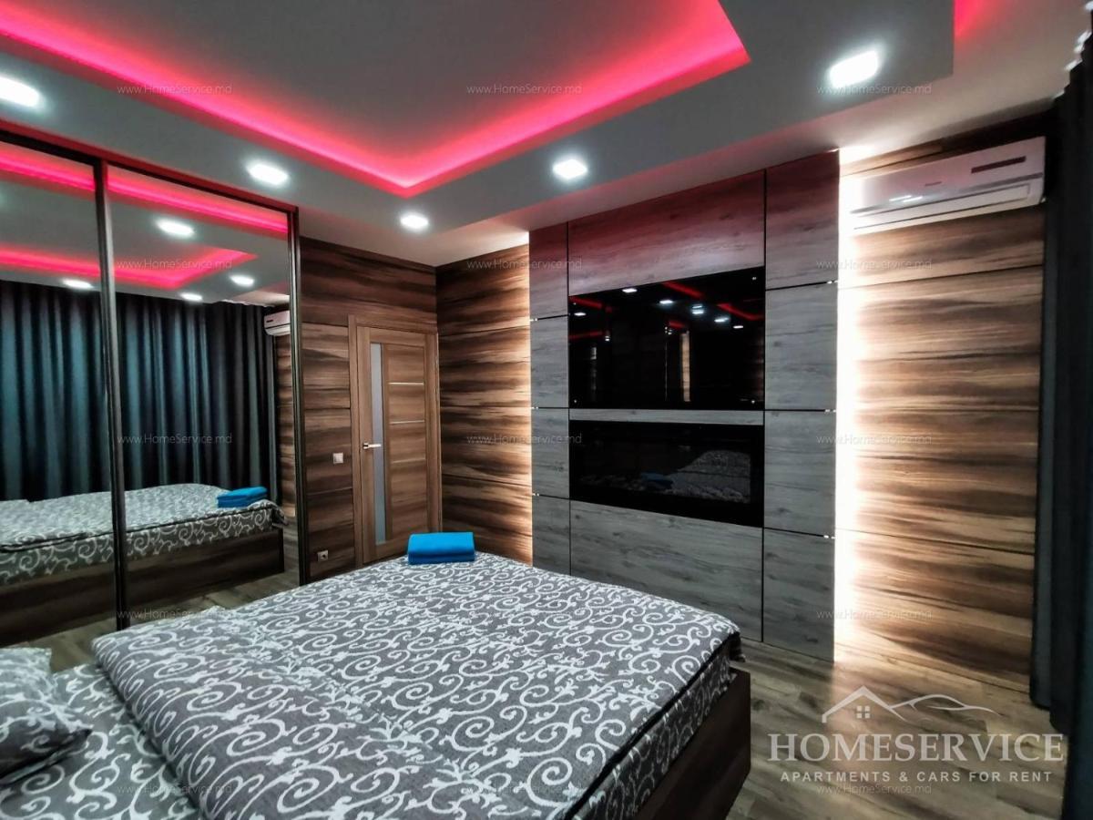 Apartament Park Chisinau